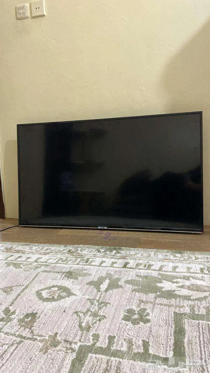 شاشة نظيفه 55 بوصه 1