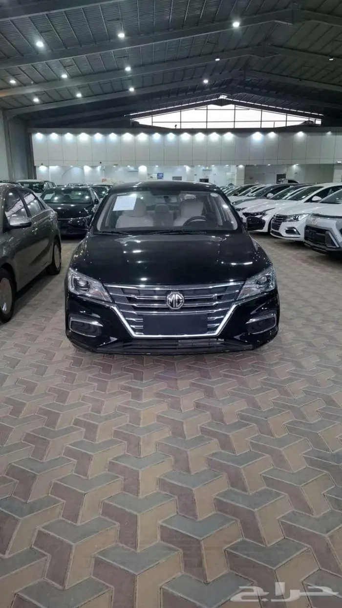 ام جي 5 ستاندر 2025 0
