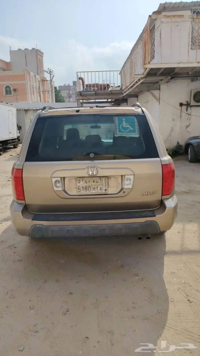 هوندا 4