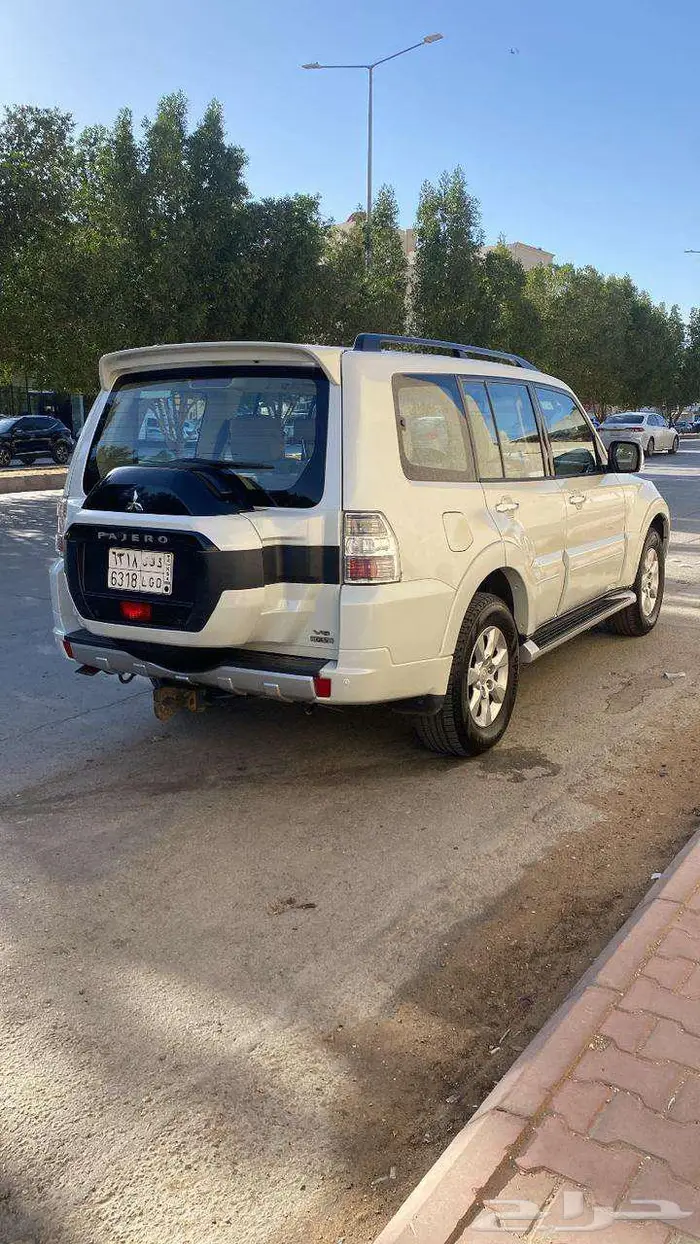 ميتسوبيشي باجيرو 2019 3