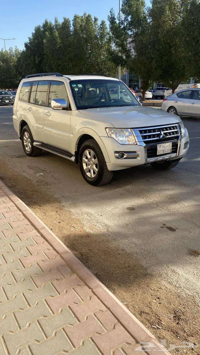 ميتسوبيشي باجيرو 2019 0