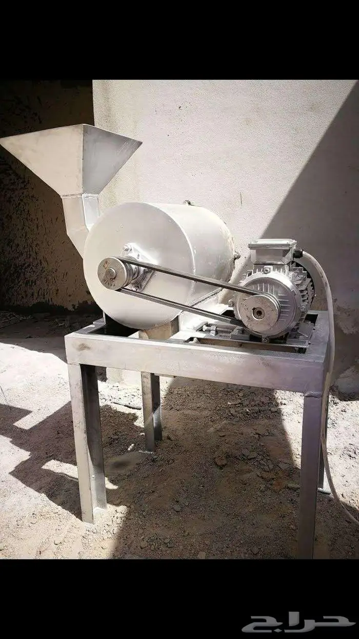 طاحونه حجر كساره حجر 0