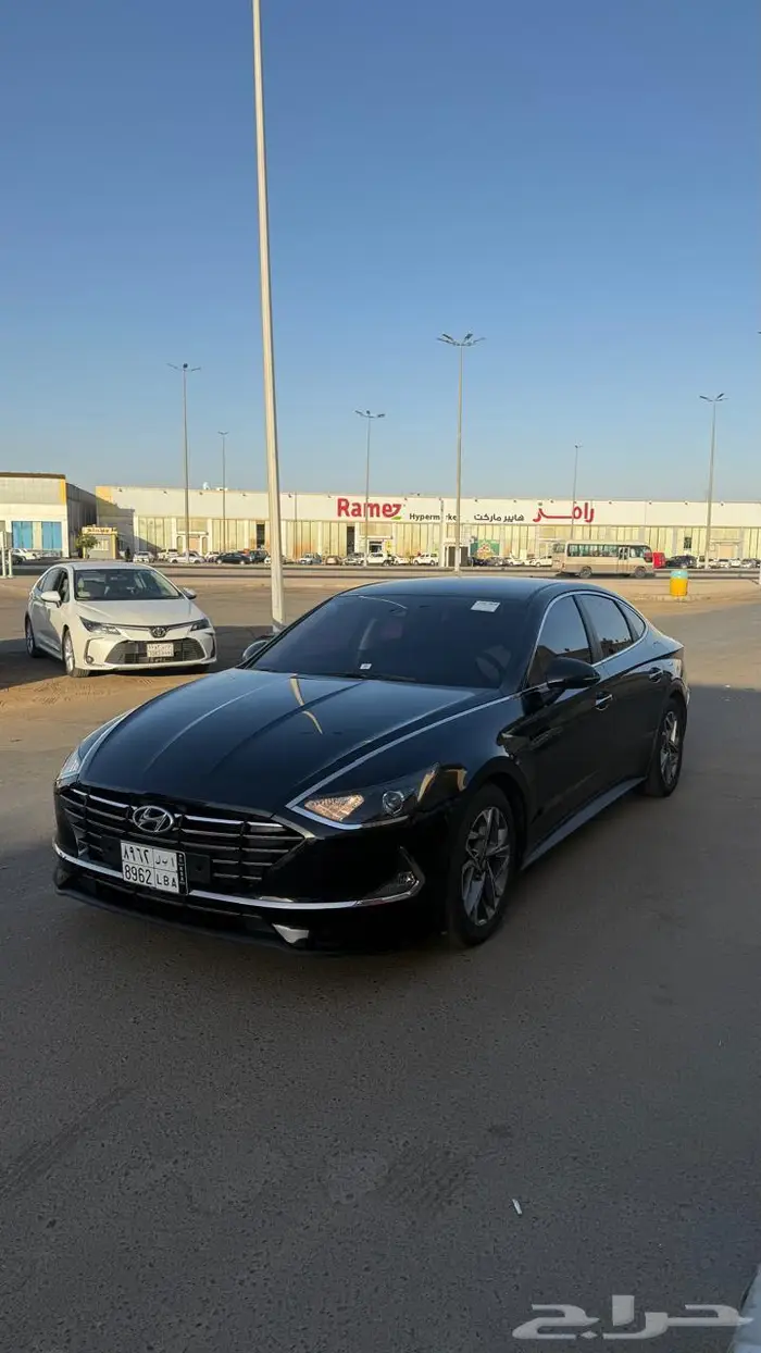 سوناتا 2021 وارد كوري 1