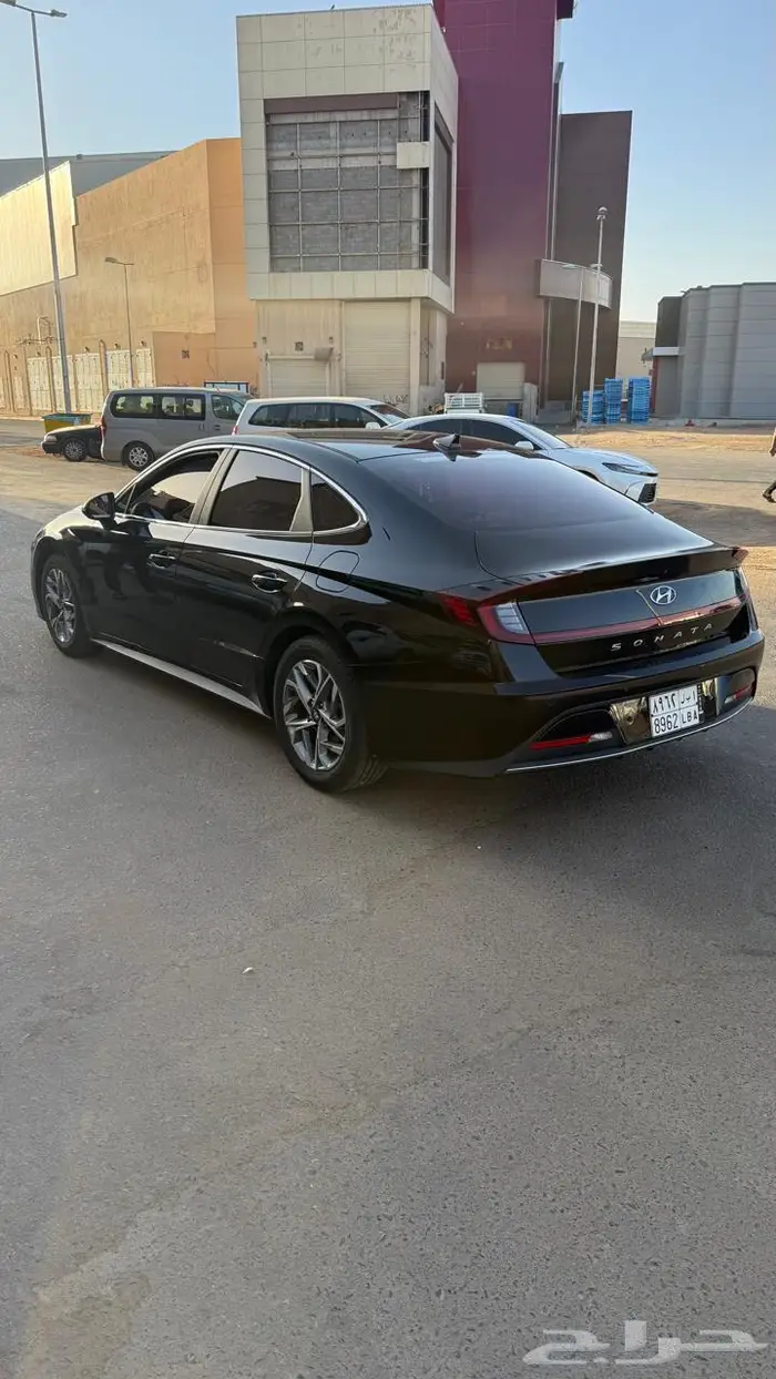 سوناتا 2021 وارد كوري 2