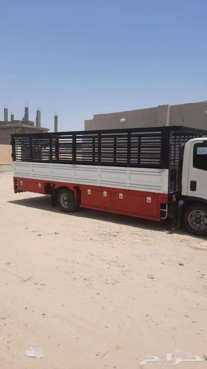 دينا ايسوزو 6 متر إيجار مشاوير دينا 6 متر 0