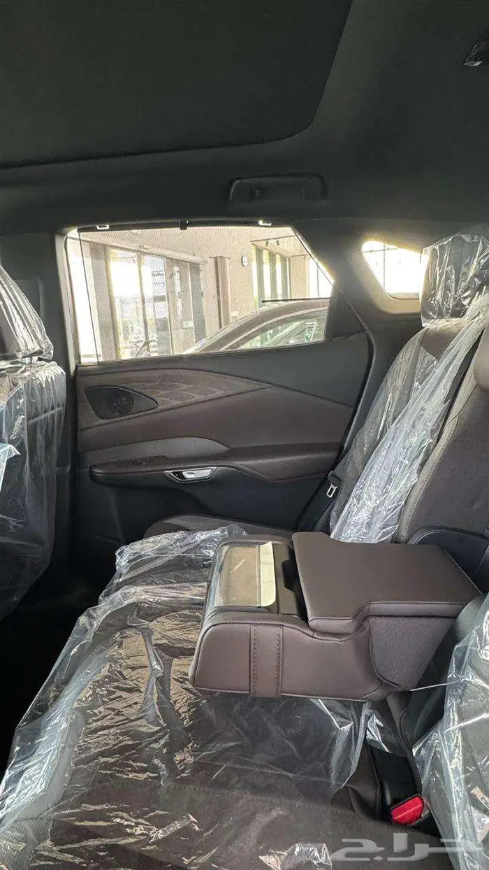 لكزس RX350 BH 2025 5