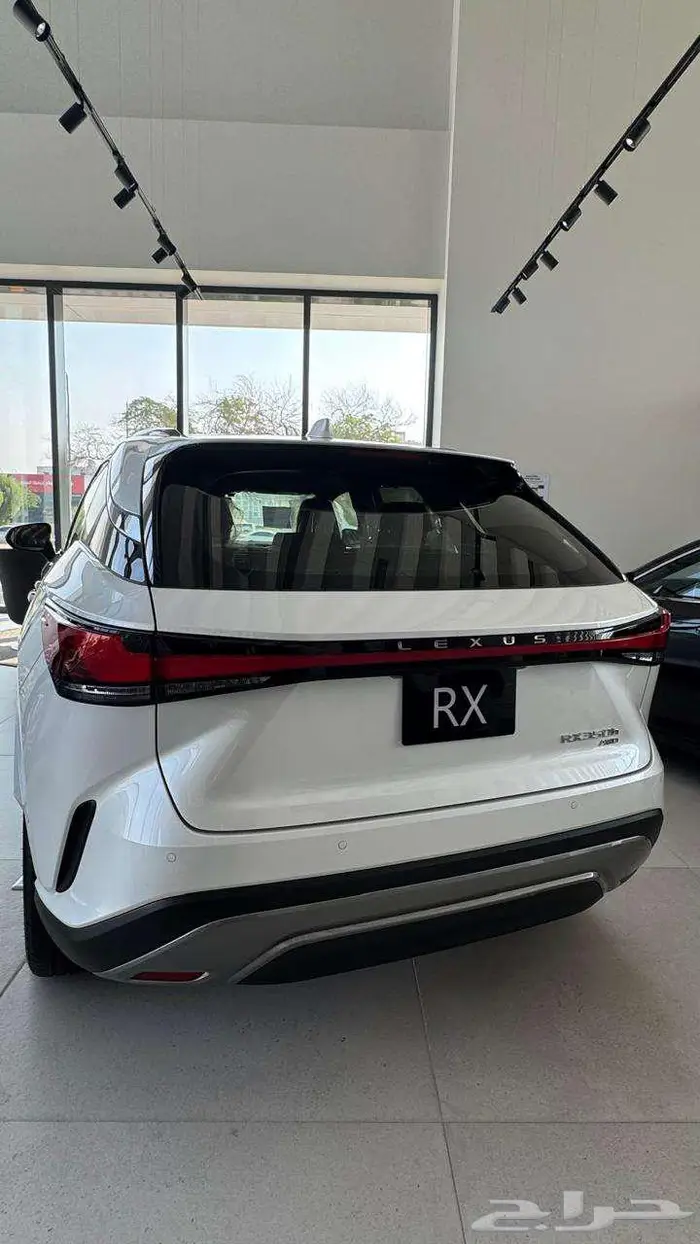 لكزس RX350 BH 2025 1