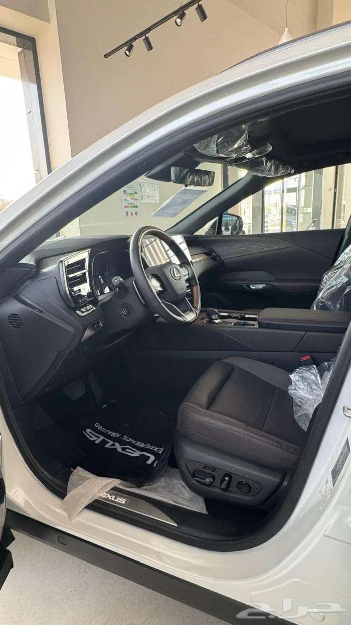 لكزس RX350 BH 2025 9