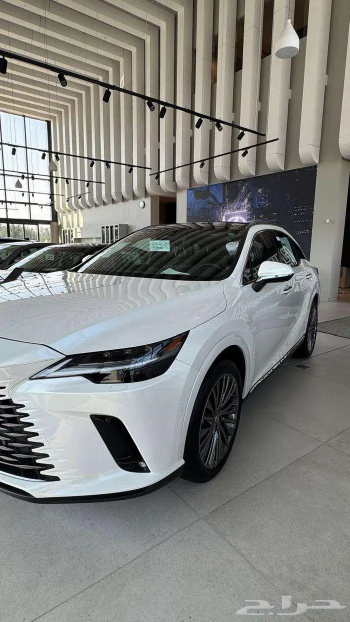 لكزس RX350 BH 2025 10