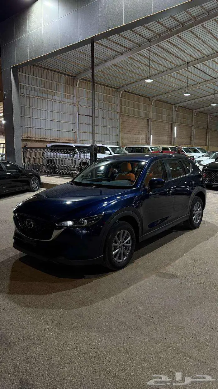 مازدا CX5 2023 عداد 81000 1