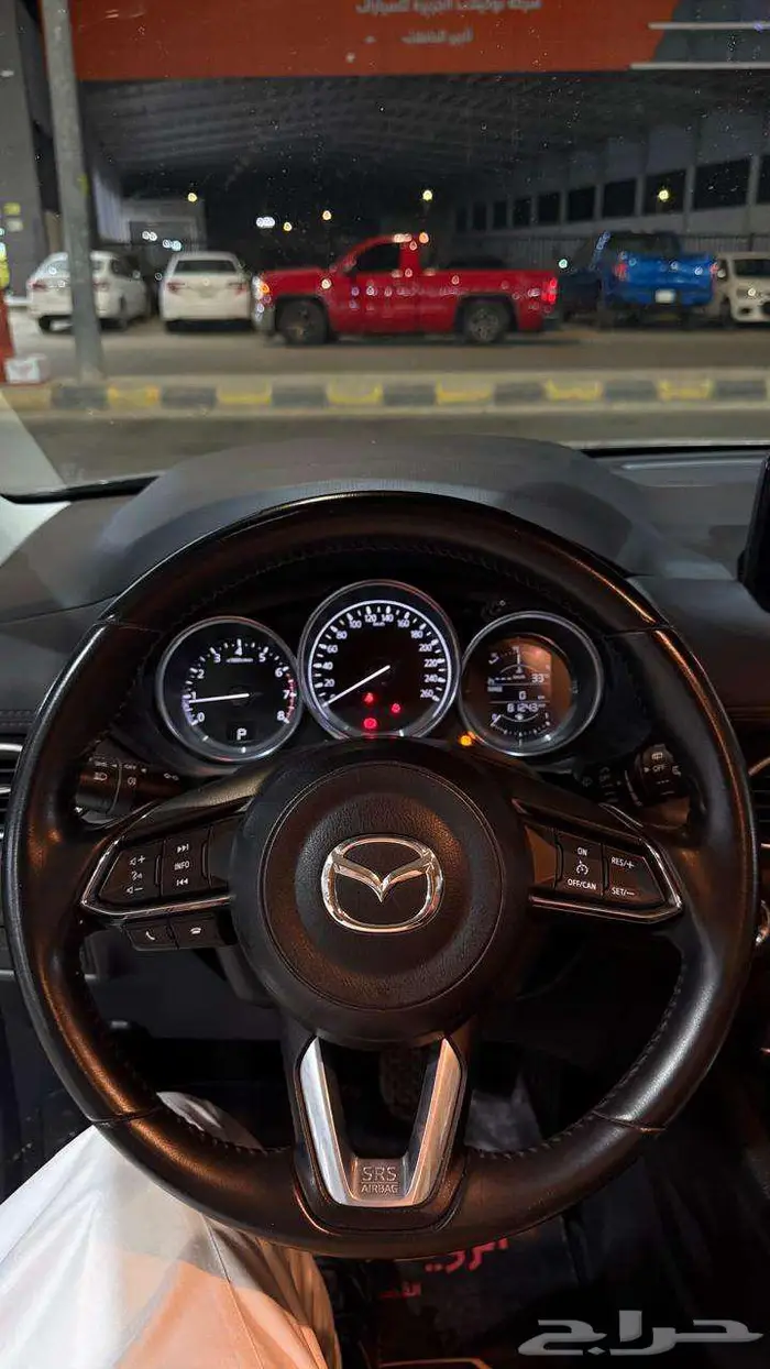 مازدا CX5 2023 عداد 81000 8