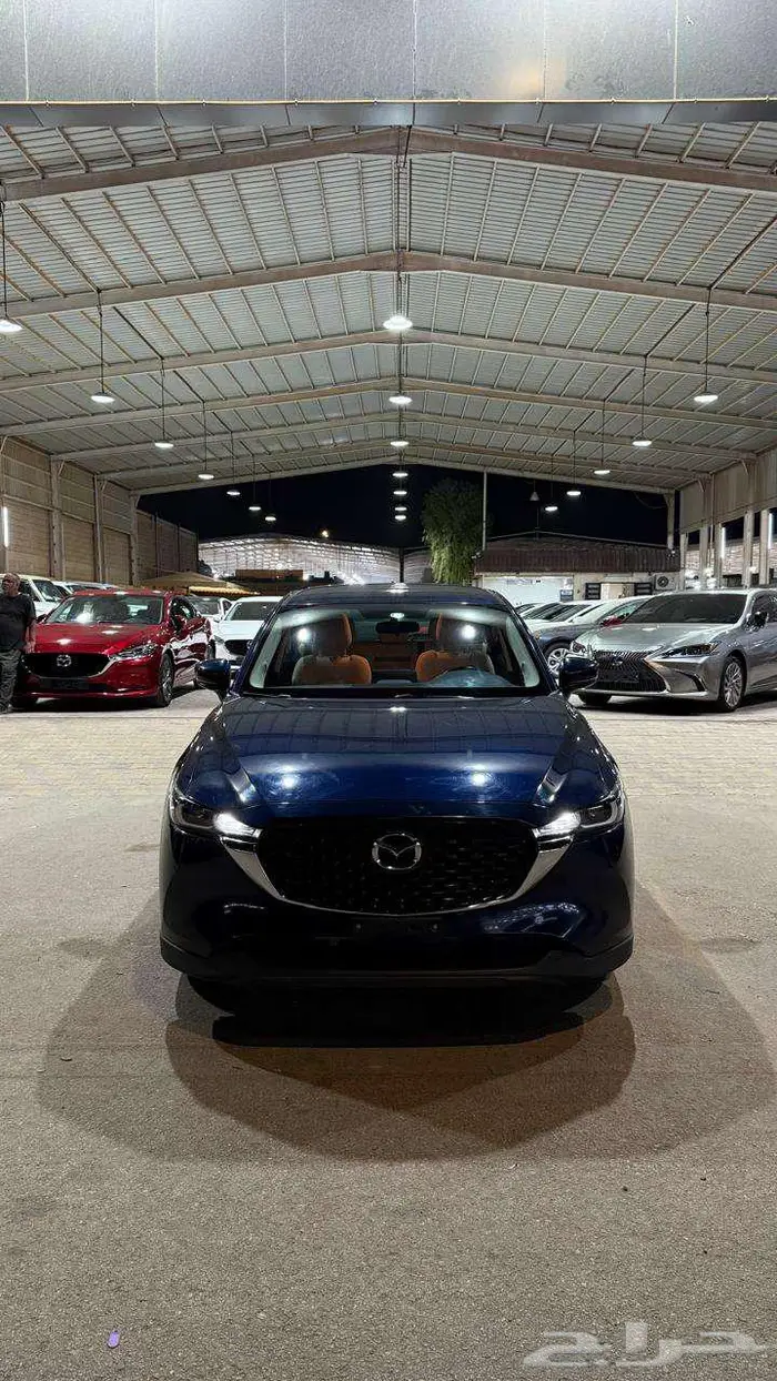 مازدا CX5 2023 عداد 81000 2
