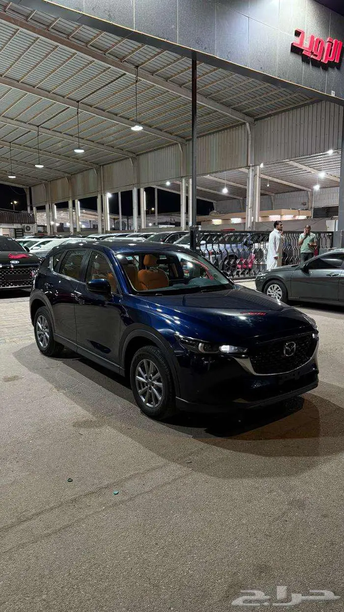 مازدا CX5 2023 عداد 81000 0