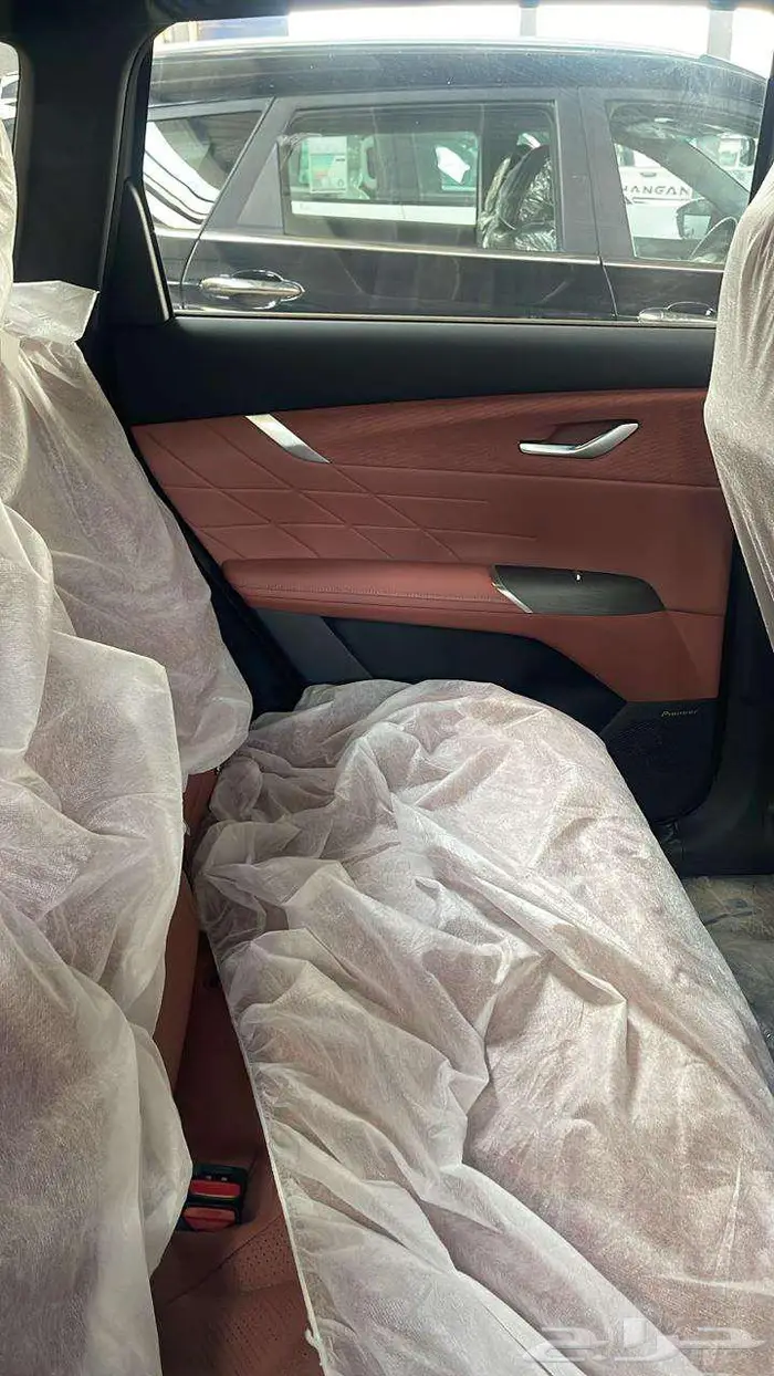 شانجان CS75رويال 2026 8