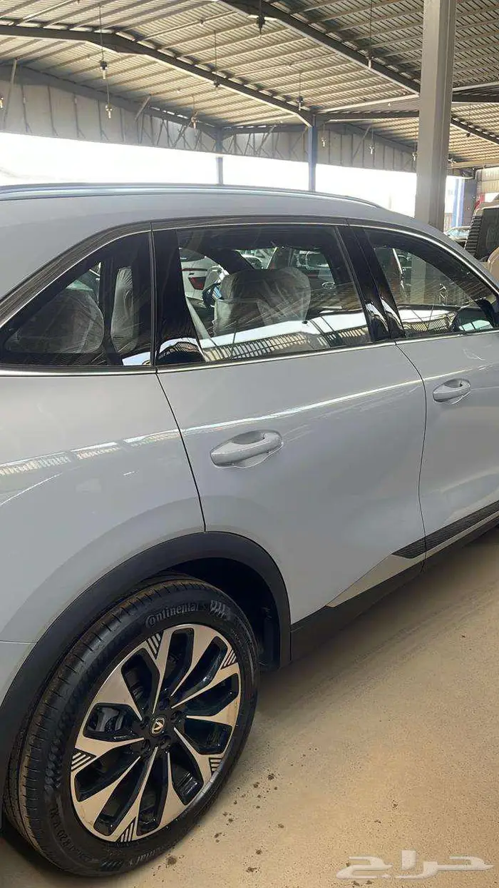 شانجان CS75رويال 2026 7