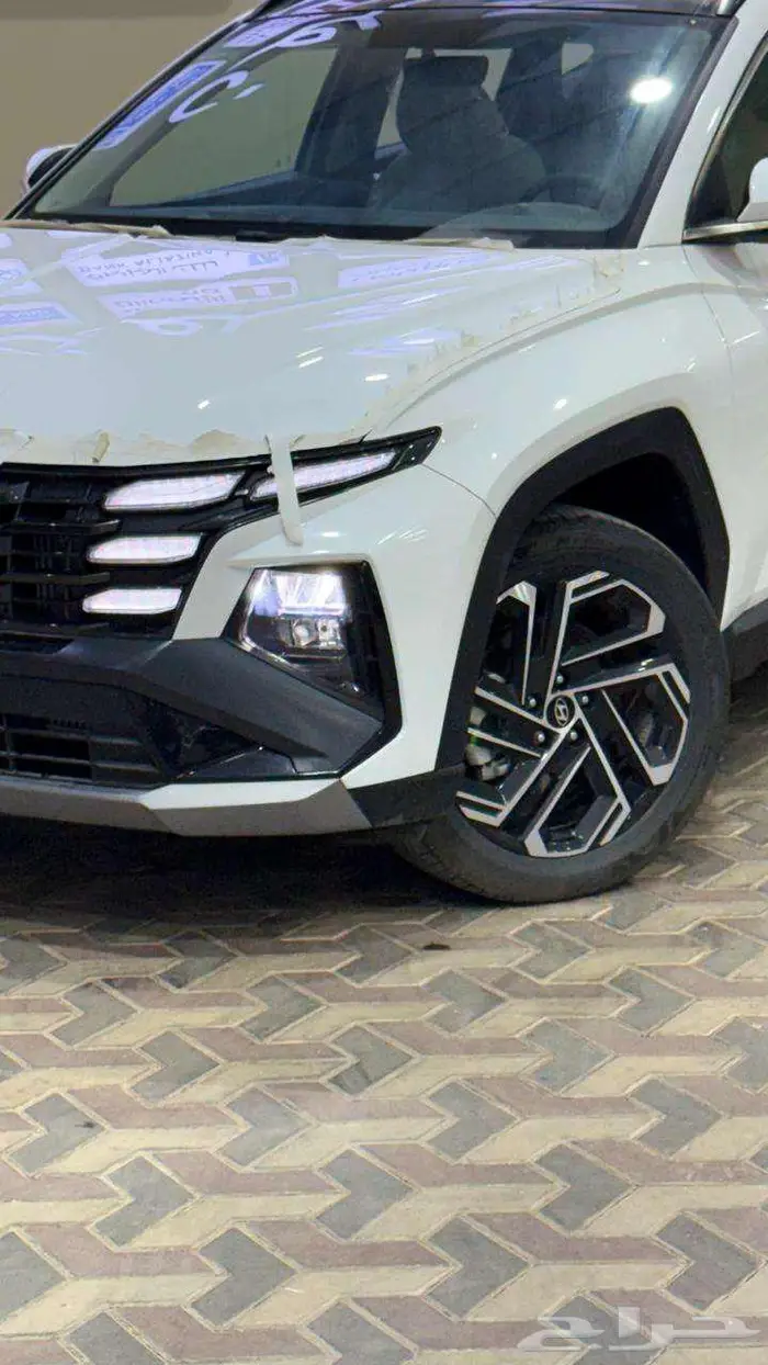 هيونداي توسان 1