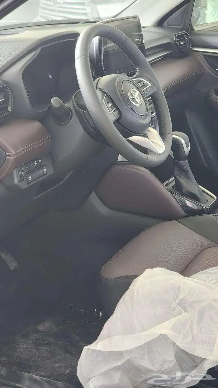 تويوتا اوربان كروزر فل كامل تقسط من راتب 3500 13