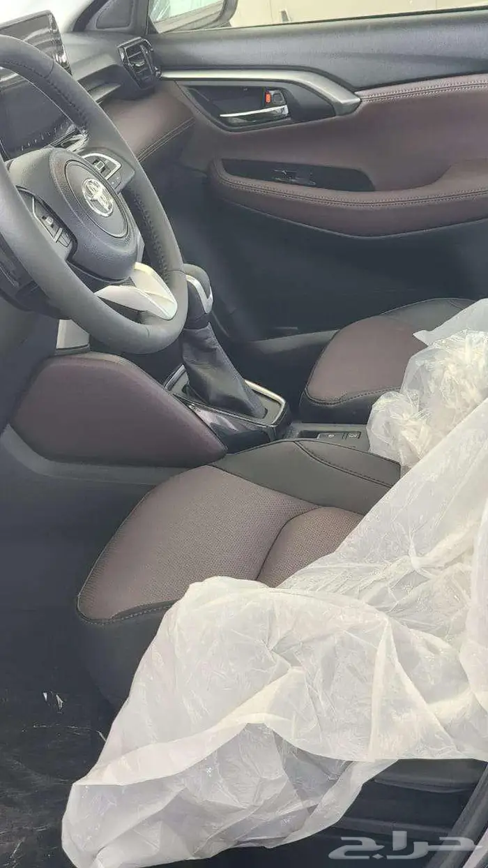 تويوتا اوربان كروزر فل كامل تقسط من راتب 3500 17