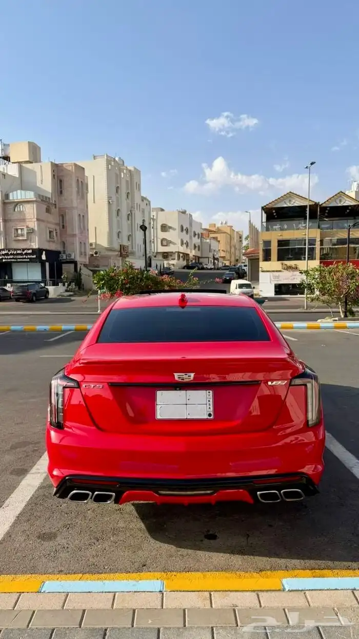 كاديلاك CT5 v 2020 4