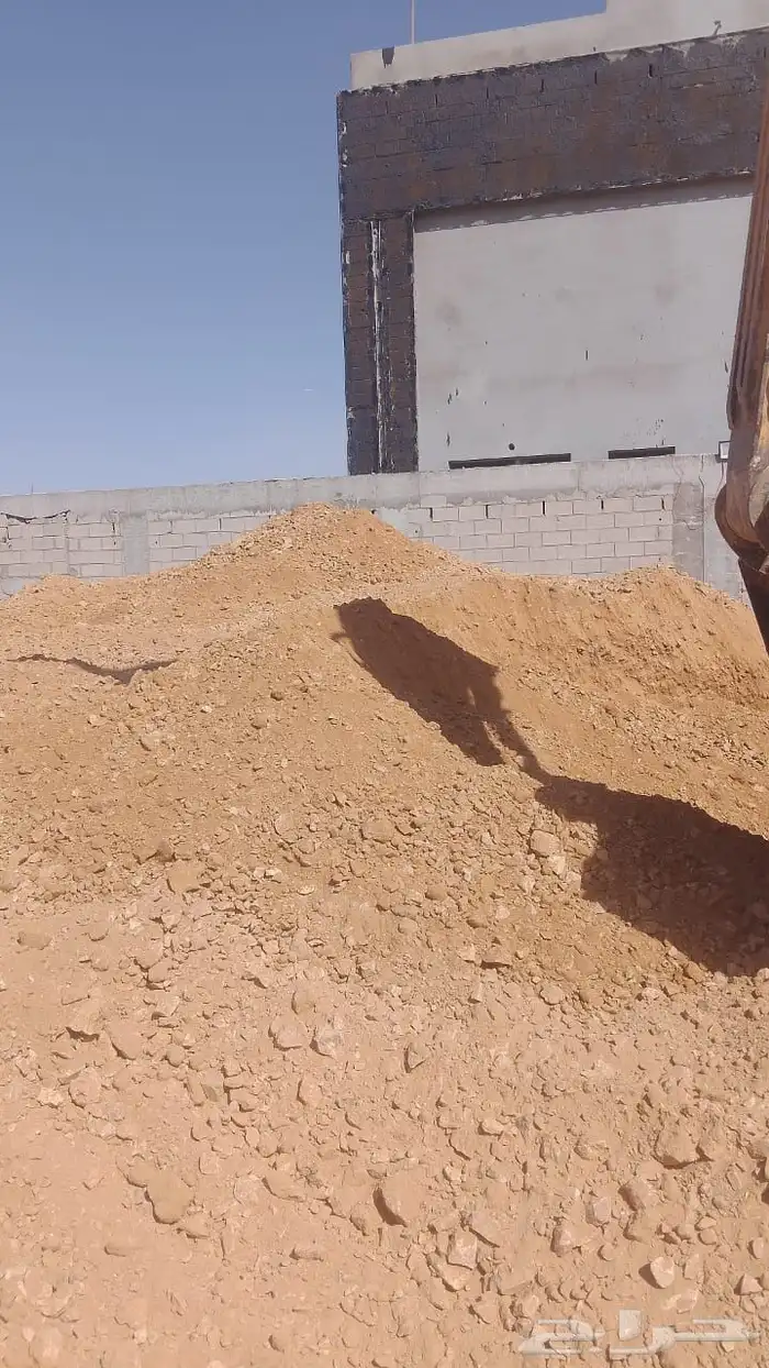 صببيز ناتج كسارة A-1A حي الهدا الرياض 1