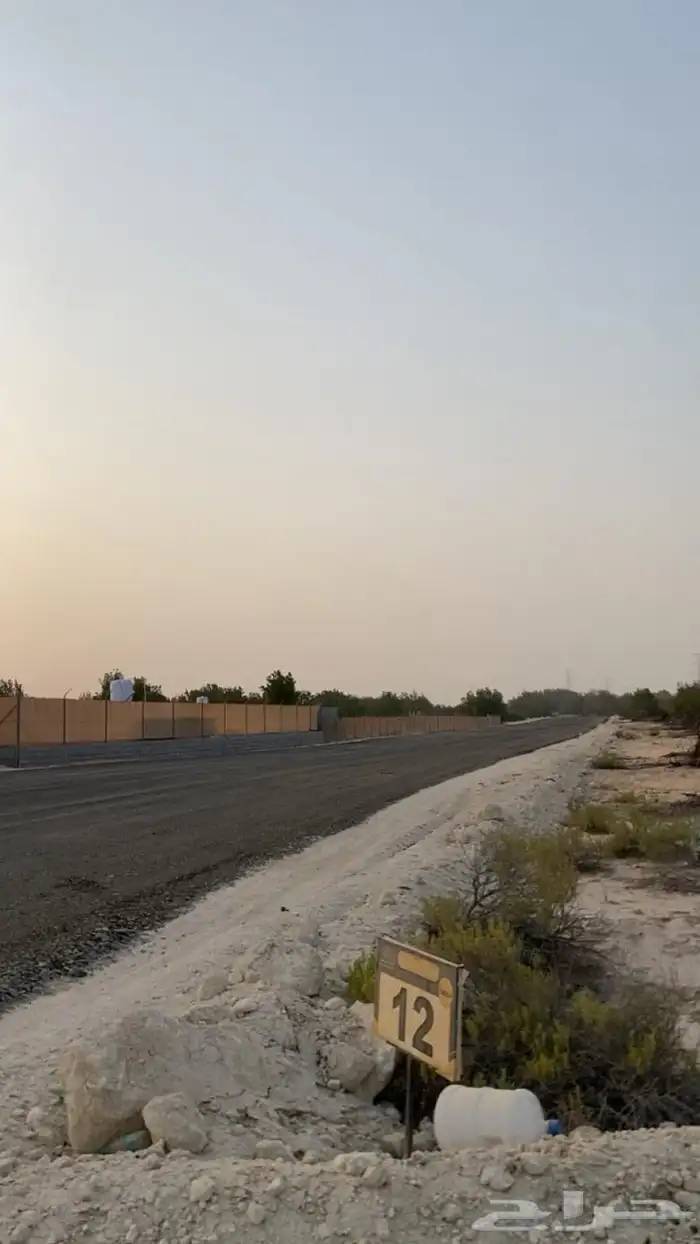 بدء. التاجير اراضي زراعية طريق الرياض الجبيل 10