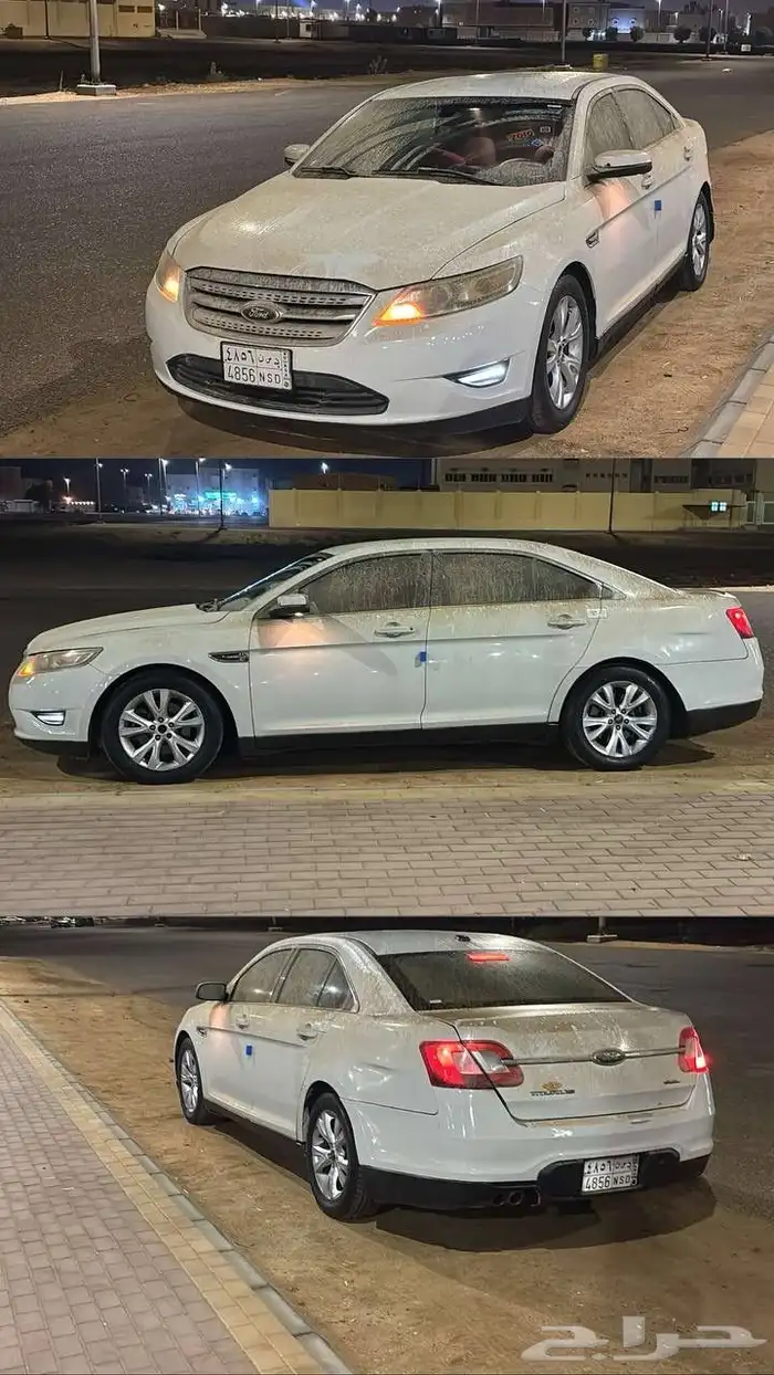 فورد تورس 2010 للبيع 5