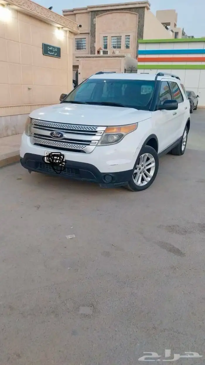 للبيع جيب فورد 4