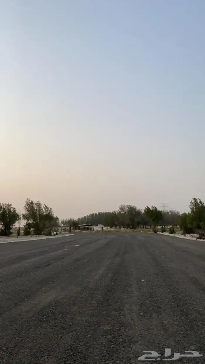 بدء. التاجير اراضي زراعية طريق الرياض الجبيل 14