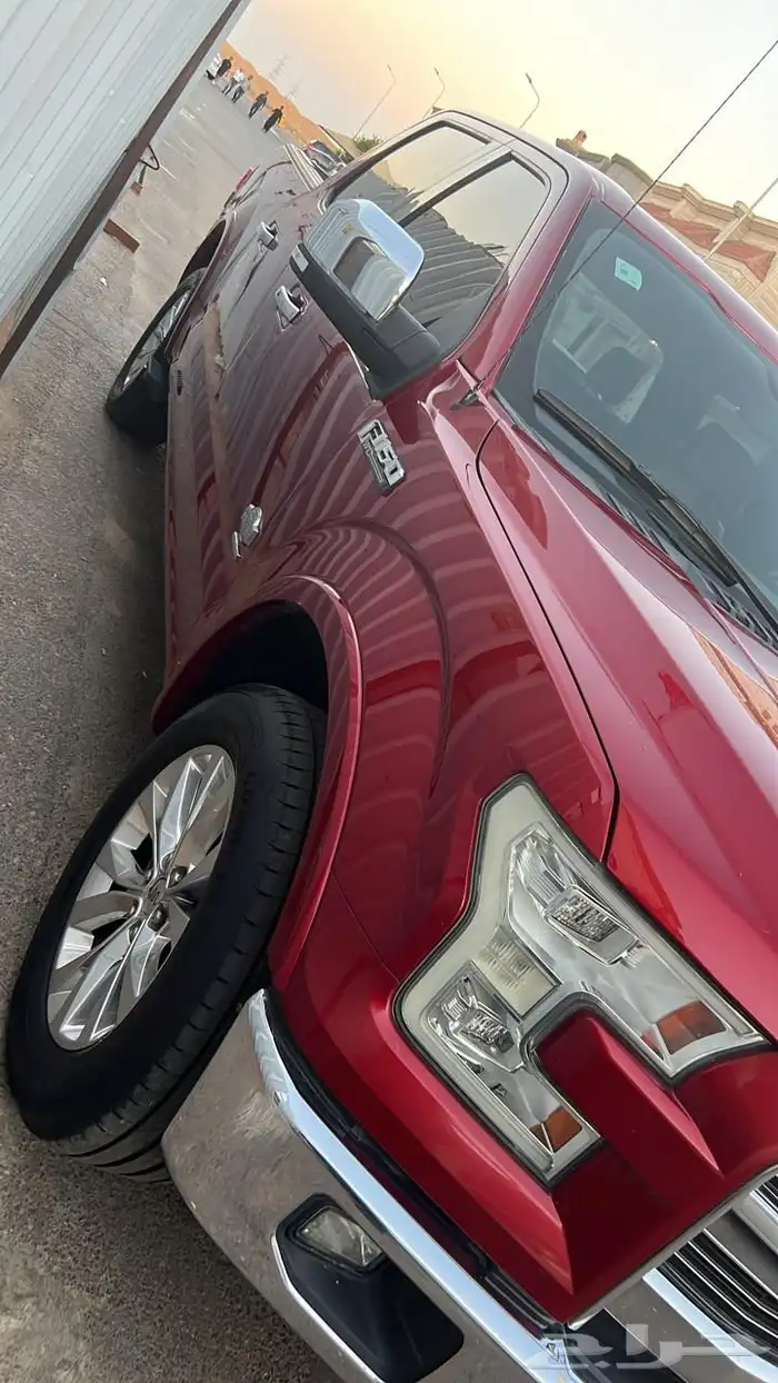 F-150 king ranch 8