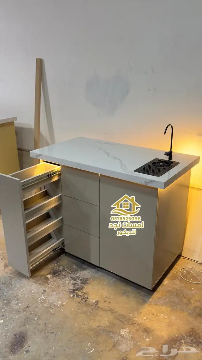 ركن قهوة مميز وعصري 3