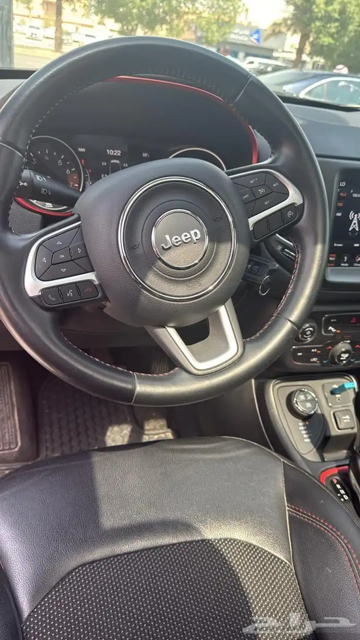 Jeep Compass TrailHawk - 2018 - 48 000km - clean 3