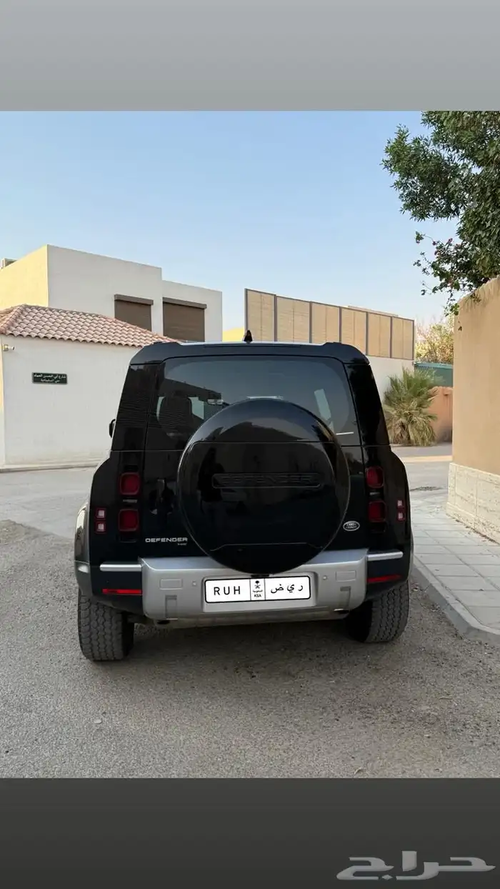 ديفندر 2022 110 HSE الناغي 1