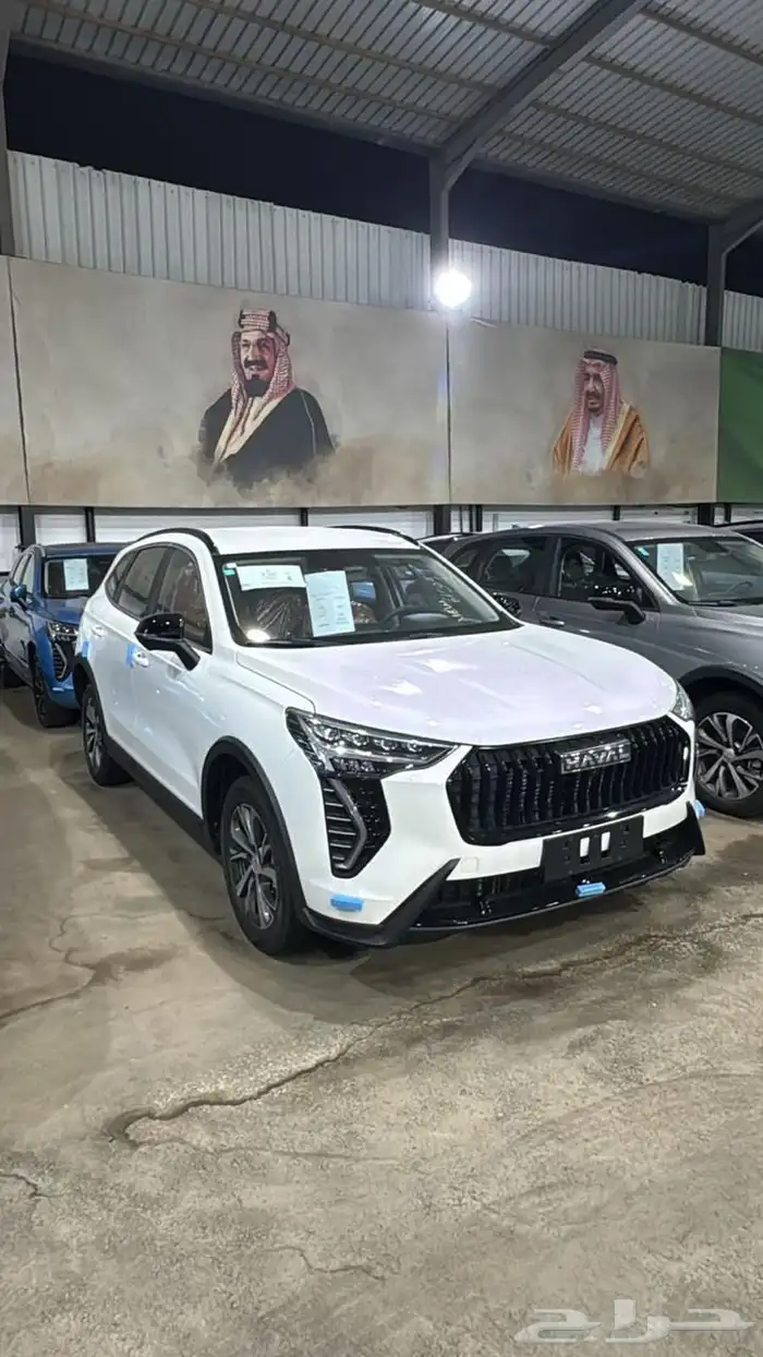 هافال H6 نص فل 2026 9