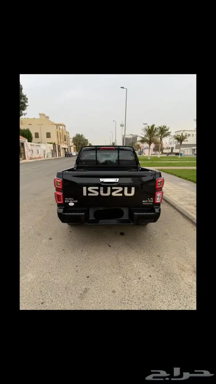 ايسوزو ديماكس LS 2023 فل كامل 1