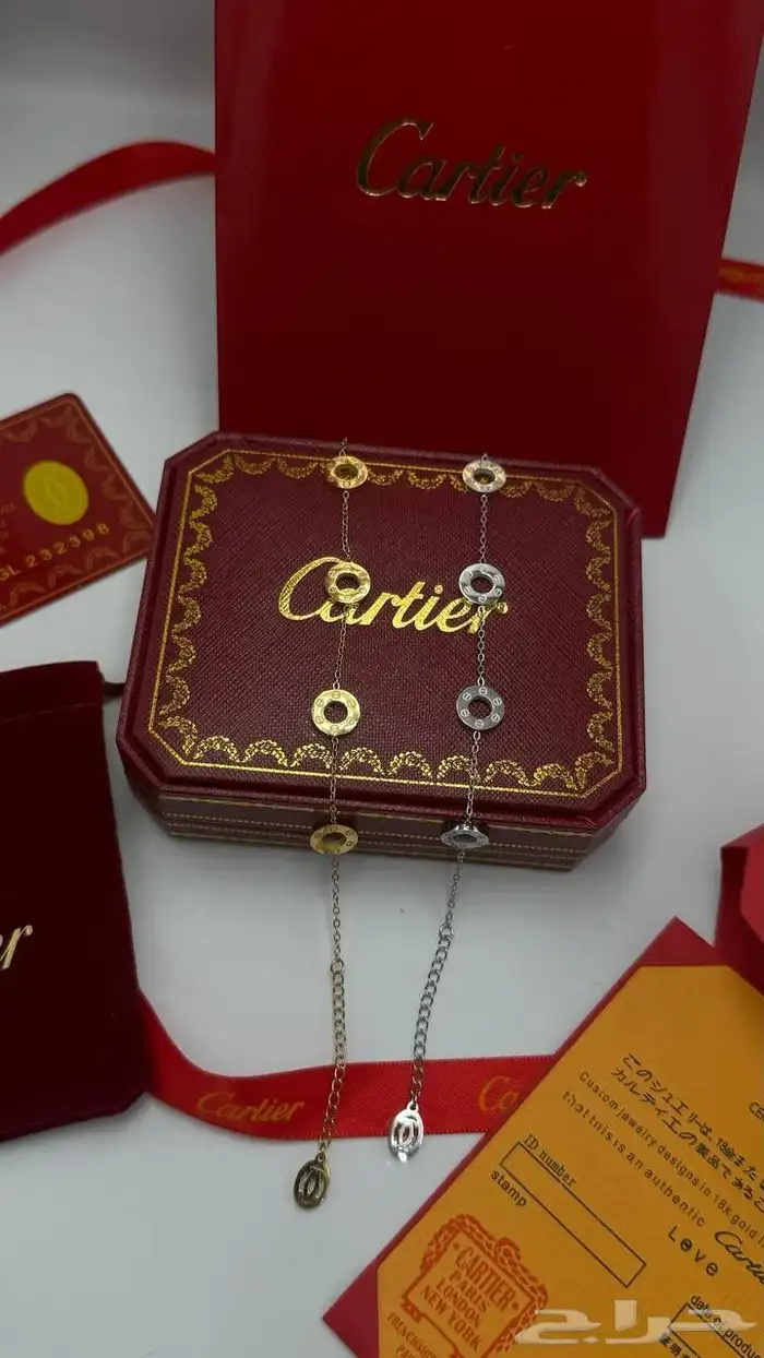 اكسسوارات ماركات درجه اولى مع جميع ملحقاته 36