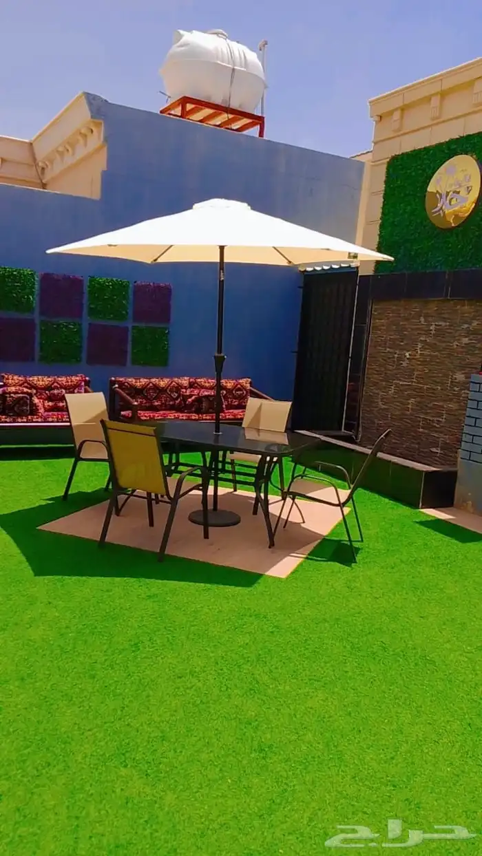 تنسيق شاليهات شهري 1