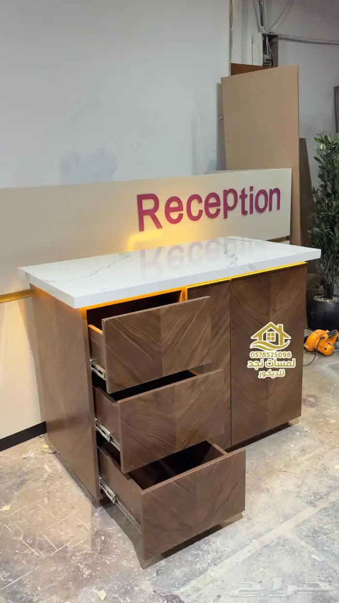 ركن قهوة مميز وعصري 7