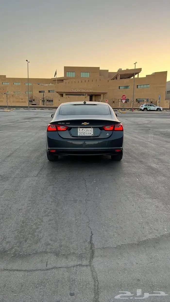 ماليبو 2022 3