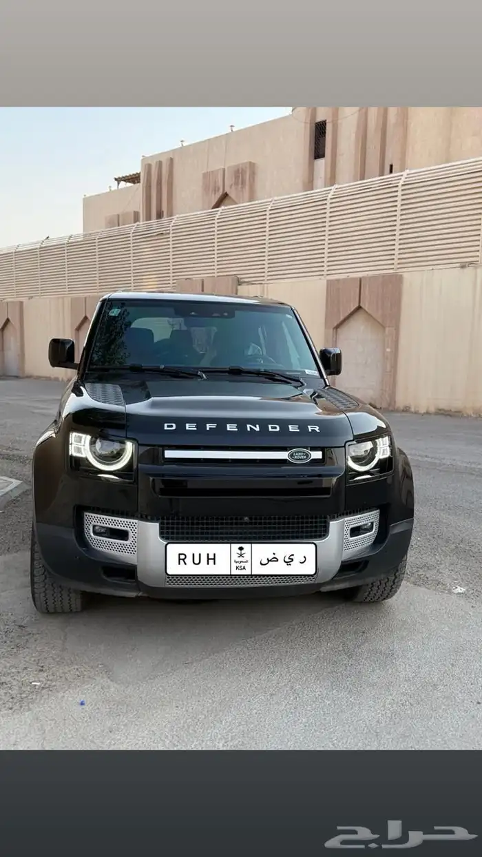 ديفندر 2022 110 HSE الناغي 0