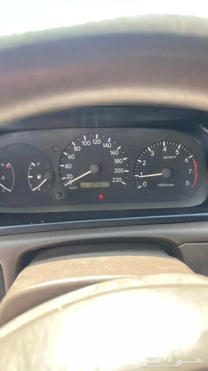 كامري 2001 6