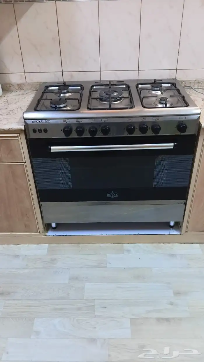 فرن جديد ابو 5عيون  نظيف 1