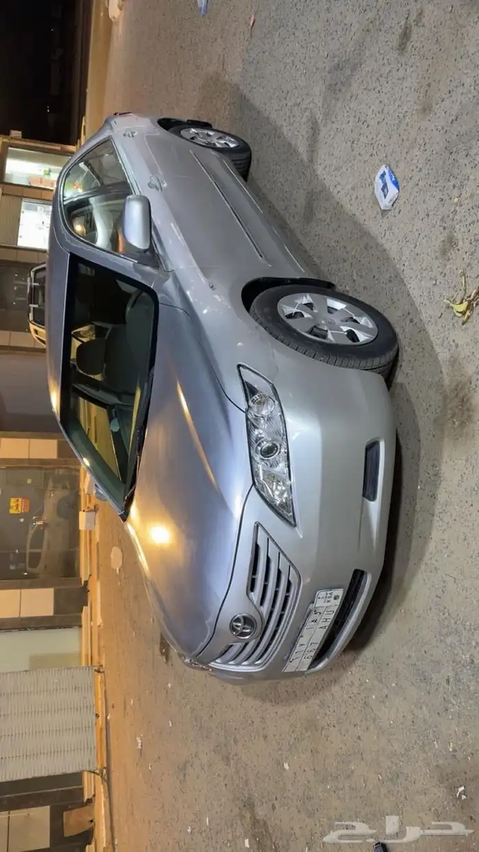 كامري 2007 قير عادي 4