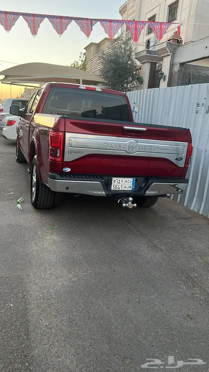 F-150 king ranch 3