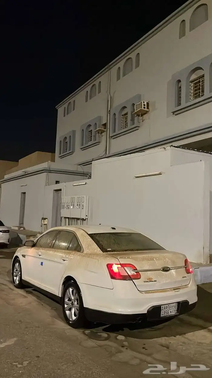 فورد تورس 2010 للبيع 7