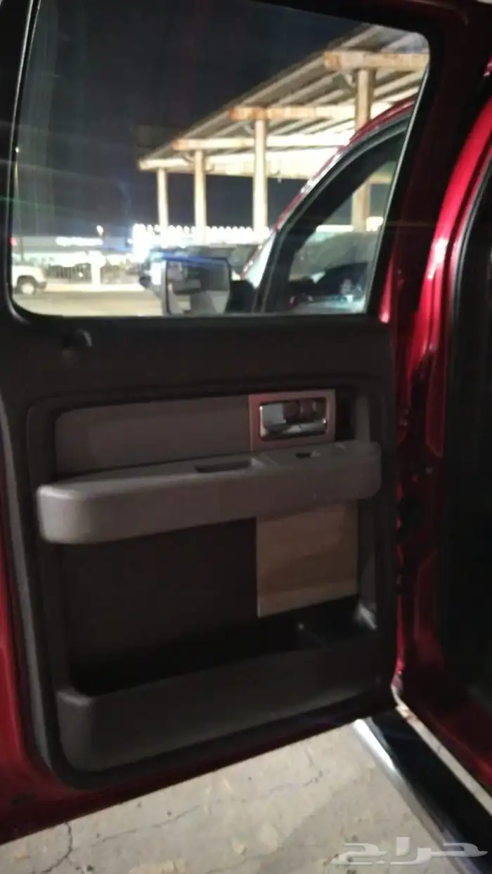 فورد F150 غمارتين دبل XLT وارد الجزيرة 2013 4
