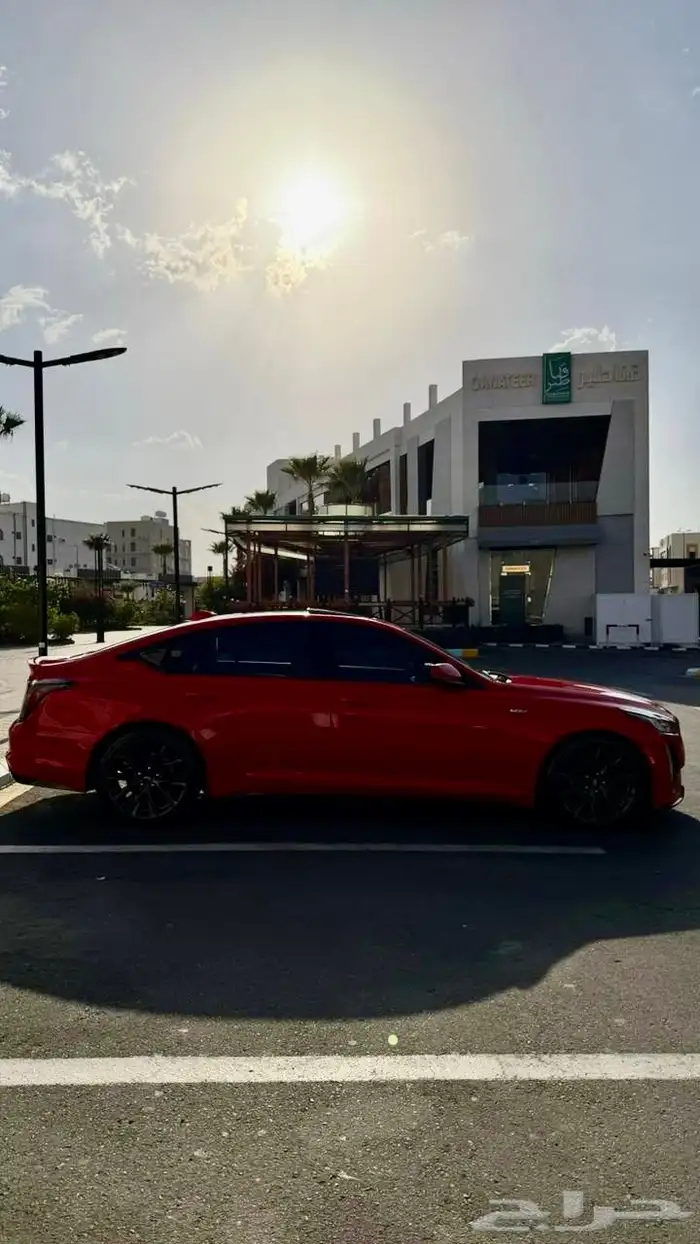 كاديلاك CT5 v 2020 6
