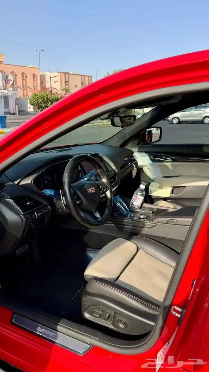 كاديلاك CT5 v 2020 9