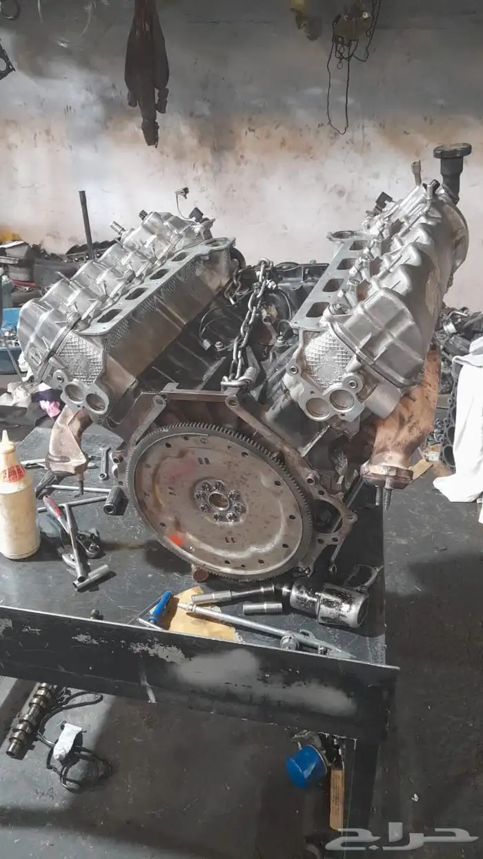 مكاين اكسبديشن ضمان سنه 1