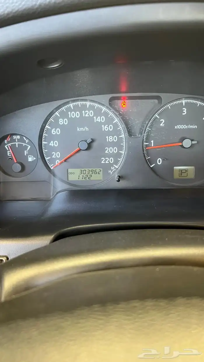 باترول فتك تيربو 2012 15
