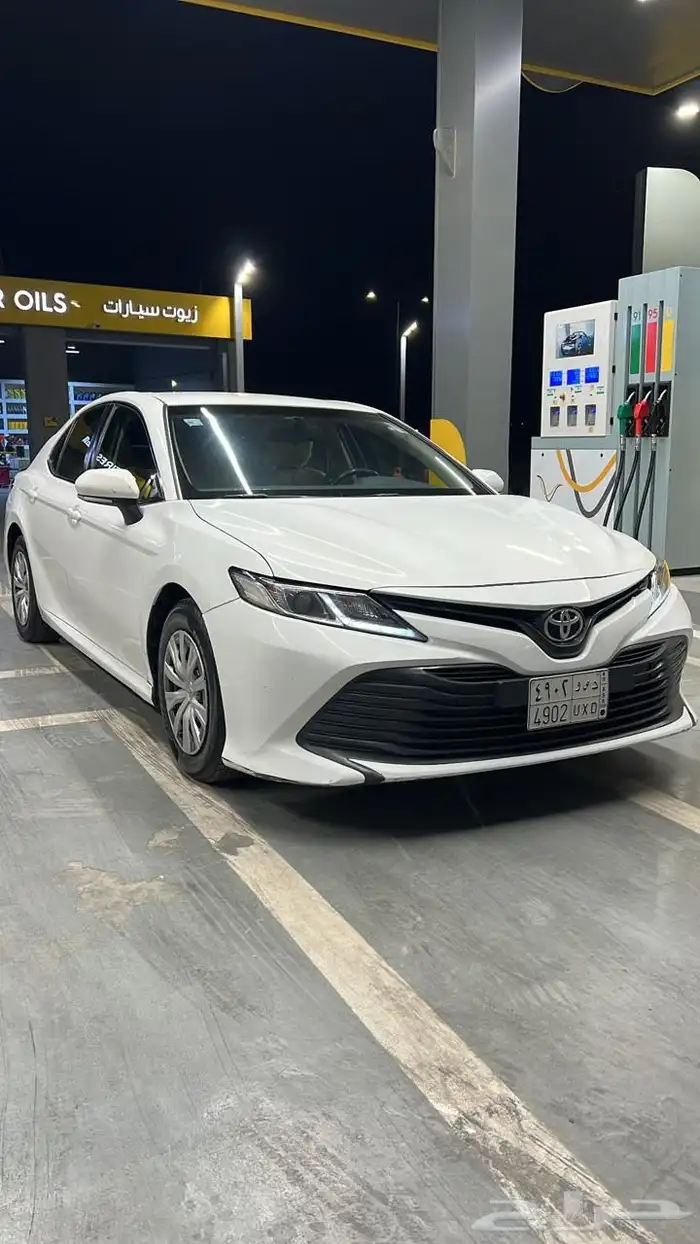 كامري موديل 2019 17